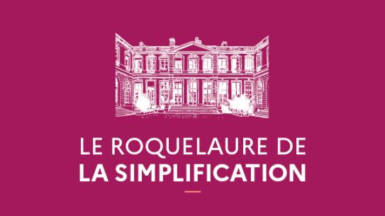 « Roquelaure de la simplification » : de bonnes intentions, mais il y a encore loin de la coupe aux lèvres !