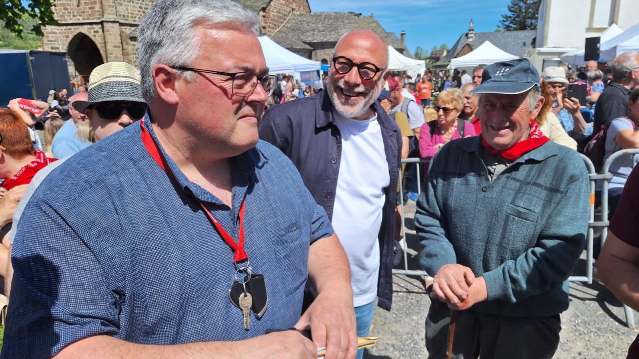 Foire aux cloches et aux sonnailles de Cheylade