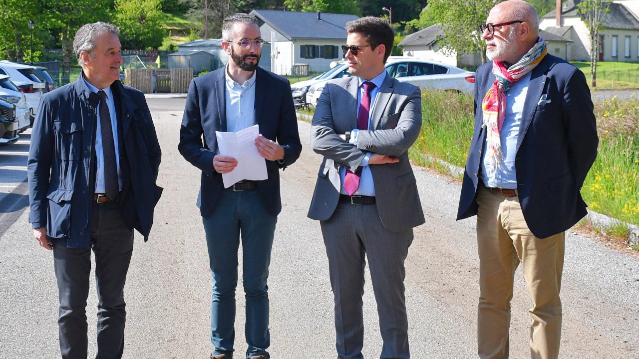 Chemins cantaliens : Saint-Amandin