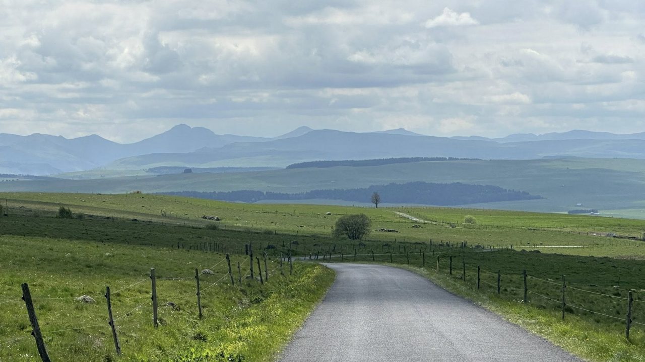 Ode au Cézallier : Montgreleix – Pradiers