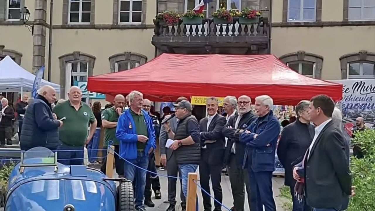 Murat Mécanique Auto : un succès renouvelé