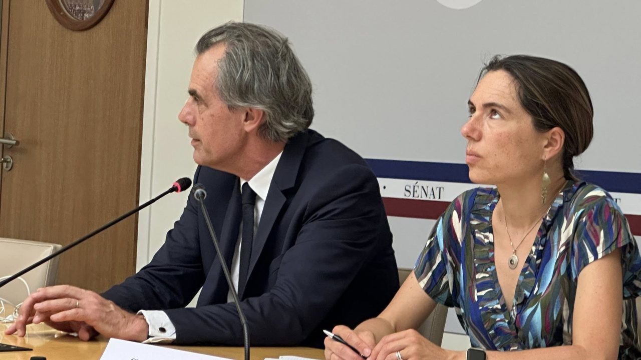 Délégation à la prospective du Sénat : les valeurs dans le champ de l’économie à l’horizon 2050