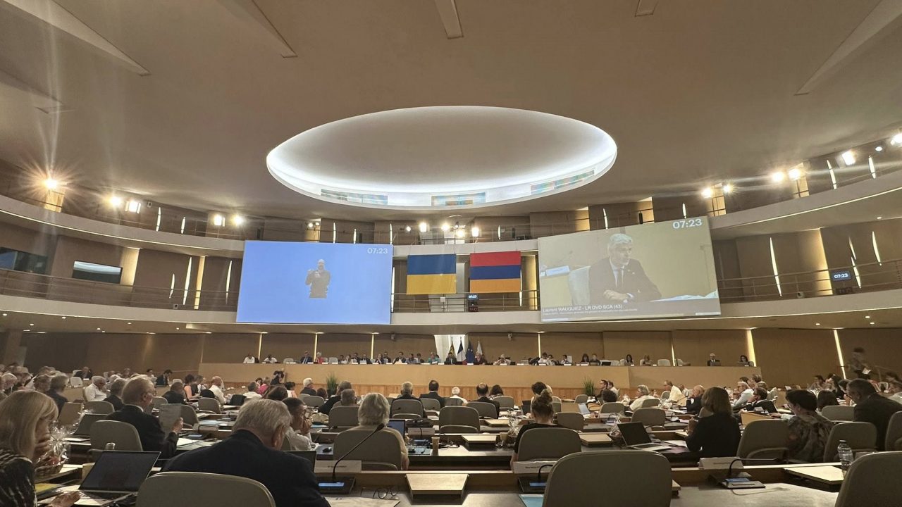 Session du Conseil régional #auvergnerhonealpes : des avancées et des attentes !