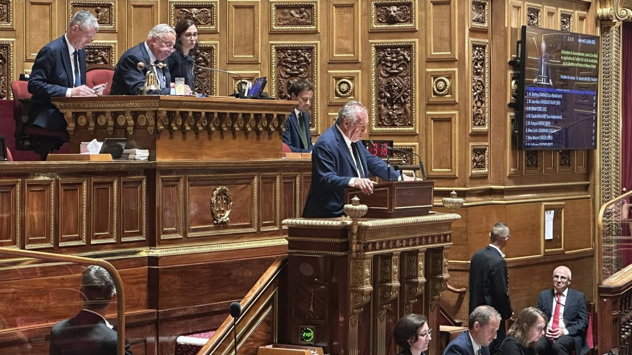 Déclaration du Gouvernement sur la situation au Proche et Moyen Orient