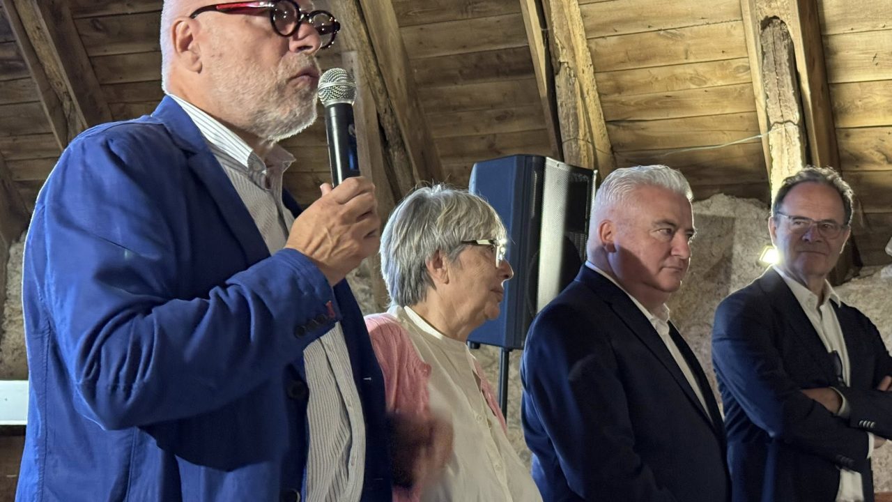 Déplacement dans l’Aubrac aveyronnais pour un échange avec les Maires de l’Aveyron