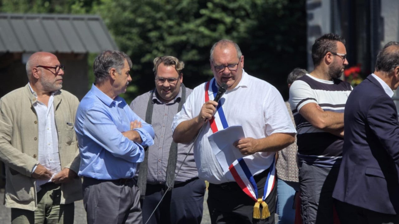Chemins cantaliens : Ally – Chaussenac – Albepierre-Bredons – Molèdes – Vèze