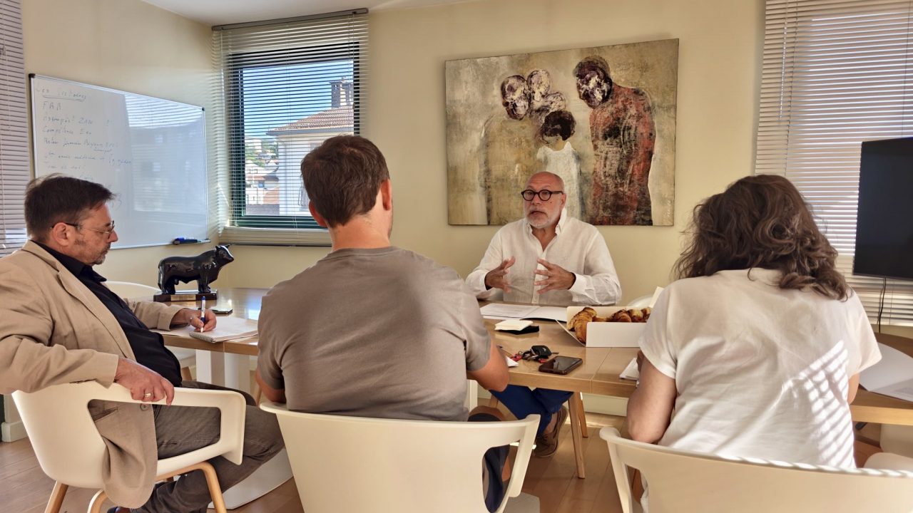 Point presse semestriel sur l’actualité parlementaire : Stop à l’immobilisme, Priorité à la jeunesse !