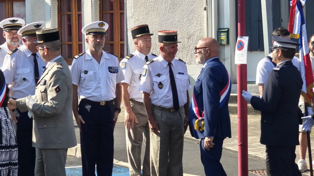 Un 14 juillet de commémorations et de festivités