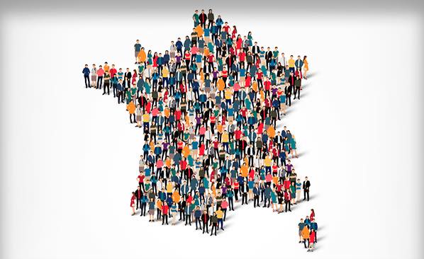 Les décès dépassent les naissances, une première depuis 1945