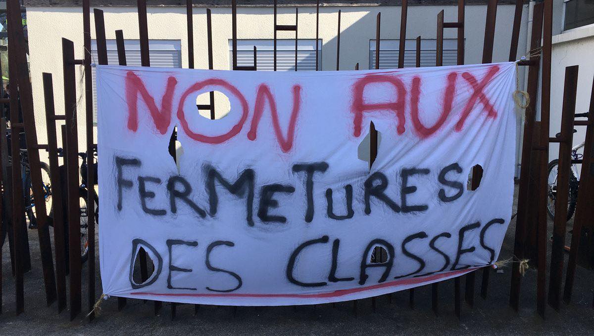 Sauvons nos écoles rurales !
