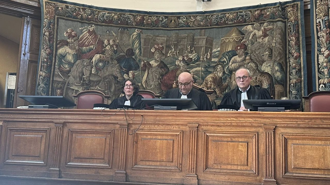 Audience de présentation au Tribunal judiciaire d’Aurillac, Rencontre avec les élus de l’UDAF