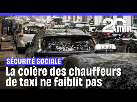 Blocage au niveau des évolutions de prise en charge du transport sanitaire par les taxis