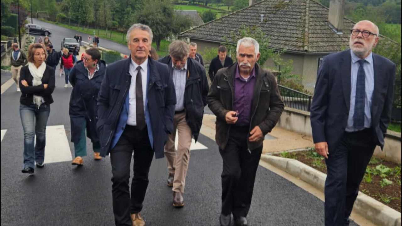 Chemins cantaliens : Saint-Etienne-de-Chomeil