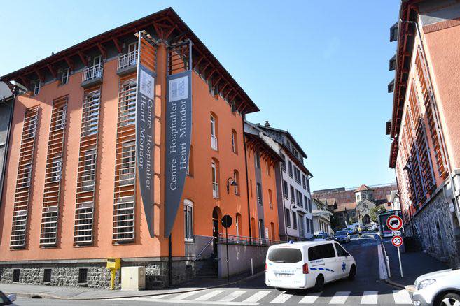 Installation du nouveau conseil de surveillance de l’hôpital d’Aurillac