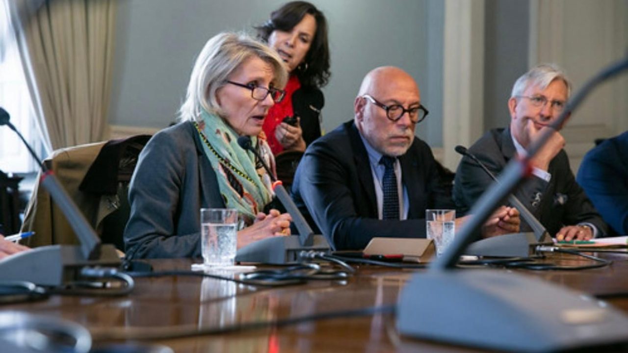 Visite de la délégation sénatoriale au Chili (3-8 septembre 2025)