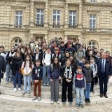 Délégation à la prospective du Sénat : « Quelles valeurs démocratiques à l’horizon 2050 ? » - Lectu...