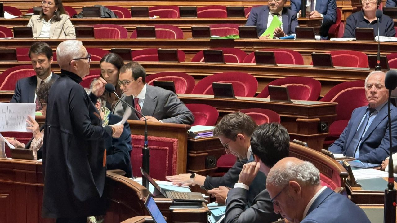 Journée au Sénat : début de l’examen en deuxième lecture de la proposition de loi portant création …