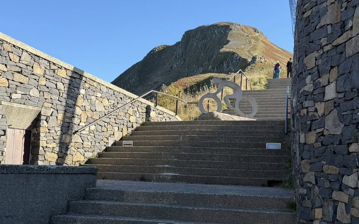 Le Puy Mary : le phare du Cantal….