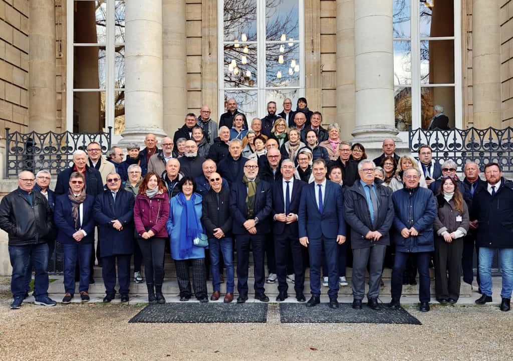 107ème Congrès des Maires : Liberté !
