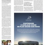 Belle reconnaissance pour Anne-Cécile Violland, une femme qui compte et qui fait le pont entre envi...