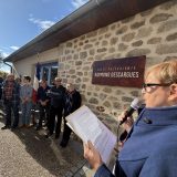 Boisset : hommage à Raymond Descargues....