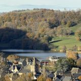 Chemins cantaliens : Menet....