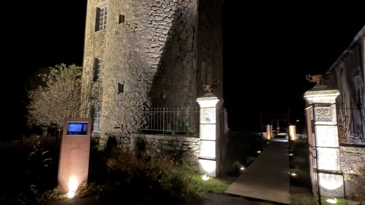 Remise des insignes de Chevalier de l’Ordre National du Mérite Agricole à Marie-Aude Vieira