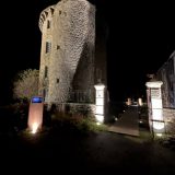 Remise des insignes de Chevalier de l’Ordre National du Mérite Agricole à Marie-Aude Vieira :...