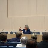 Un rendez-vous disruptif qui fait du bien avec Jean-Louis Borloo....