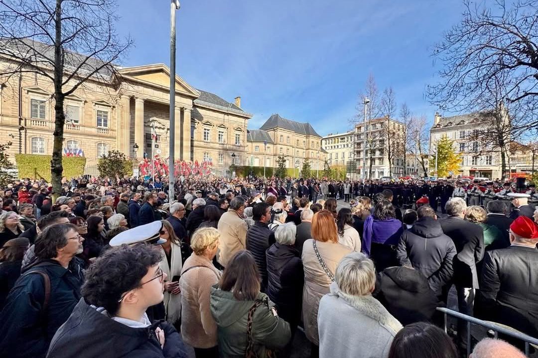 11 novembre : se rassembler pour ne pas oublier