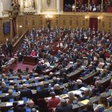 Adoption de la mission « Relations avec les collectivités territoriales » au Sénat....