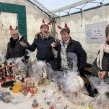 Escapade cantalienne aux traditionnels marchés de Noël d’Arpajon-sur-Cère et Lafeuillade-en-Vézie...