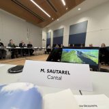 Journée active au Sénat et au ministère : Défense du renouvellement du label « Grand site » du Puy ...