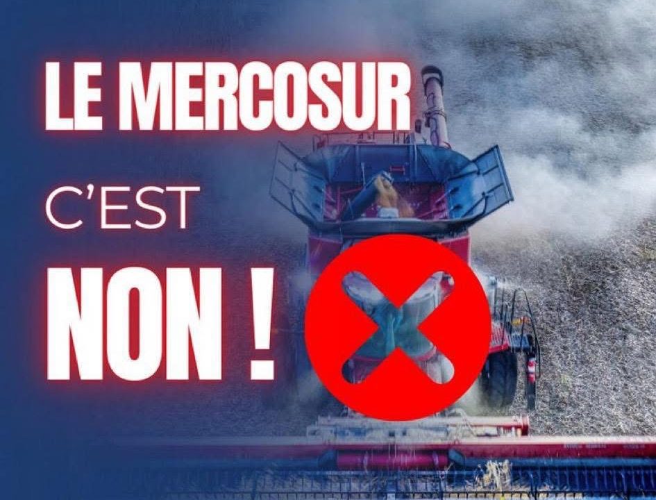 NON au Mercosur