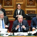 Reprise par BFM des engagements du Sénat en faveur des collectivités que j’ai réaffirmés hier en sé...