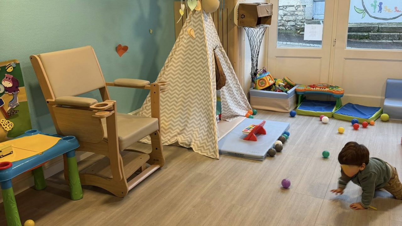 Inauguration de la MAM de Parlan et de la Maison de santé du Rouget – Pers