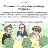Les questions internationales s’imposent dans le quotidien des Français. Le Mercosur en est aujourd...