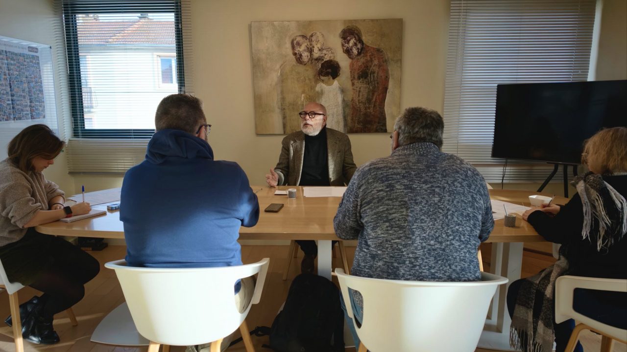 Point presse de début d’année : Espérance, Liberté et pour cela Rupture !