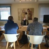 Point presse de début d’année : Espérance, Liberté et pour cela Rupture !...