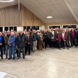 Vœux à Jussac, Marmanhac et Freix-Anglards....