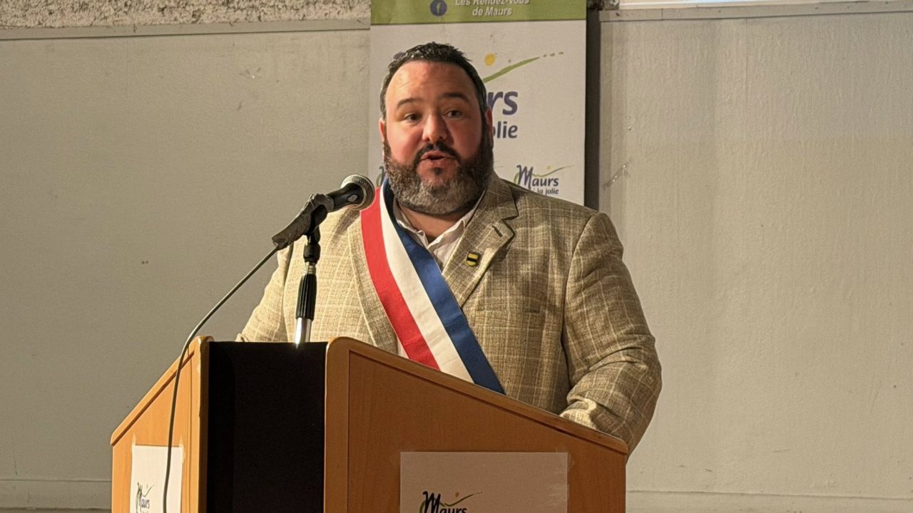 Vœux à Maurs la Jolie et Sainte-Eulalie