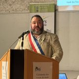 Vœux à Maurs la Jolie et Sainte-Eulalie, avec en prime un moment de convivialité pour les 43 ans d’...