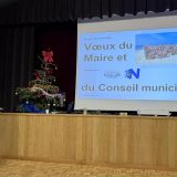 Vœux à Naucelles, Reilhac, Yolet et Mandailles-Saint-Julien....