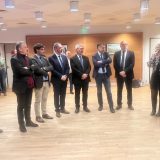 Vœux à Saint-Flour communauté, Ville de Saint-Flour et Chaudes-Aigues. Vœux diocésains....