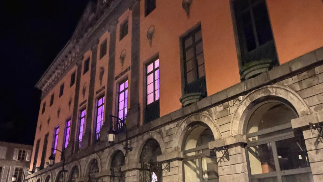 Vœux de la Mairie d’Aurillac et d’Aurillac Agglomération aux acteurs du monde économique