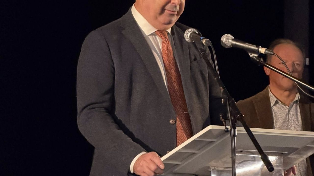 Vœux du monde économique cantalien