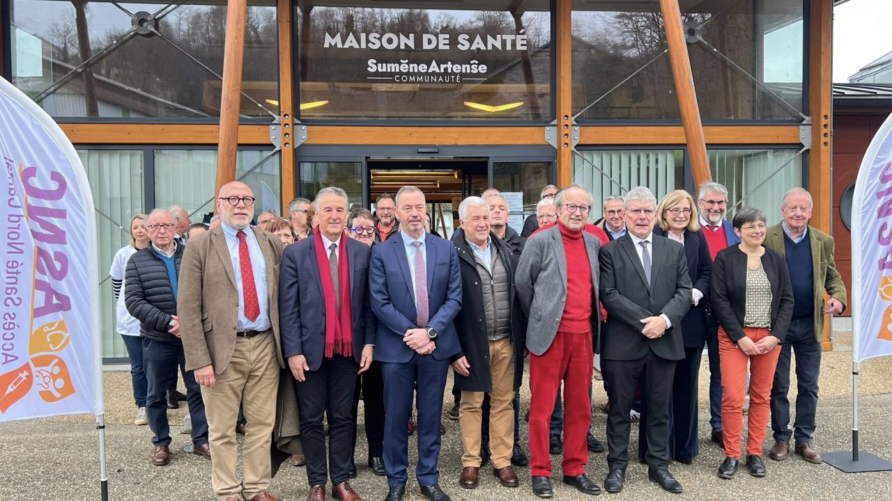 Chemins cantaliens : Sumène Artense Communauté (Ydes – Saignes)….