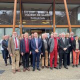 Chemins cantaliens : Sumène Artense Communauté (Ydes - Saignes)....