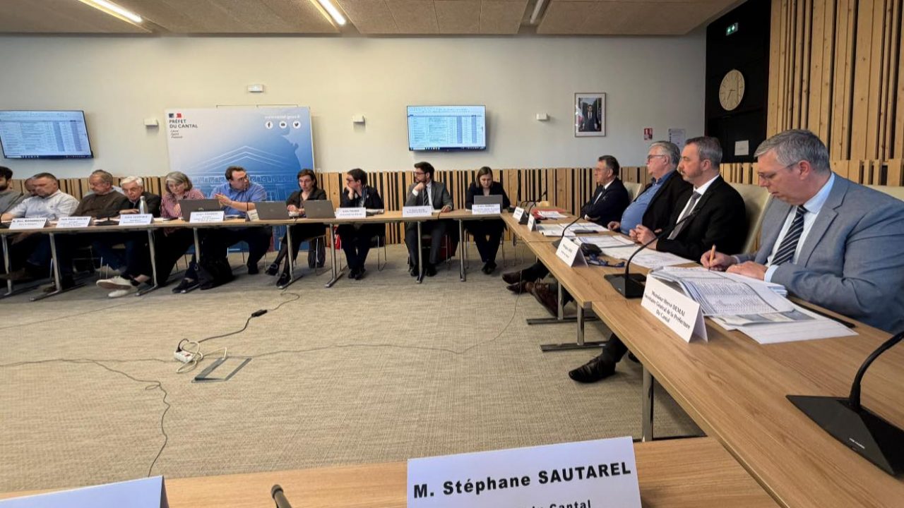 Commission DETR des élus : examen des projets communaux pour 2026….