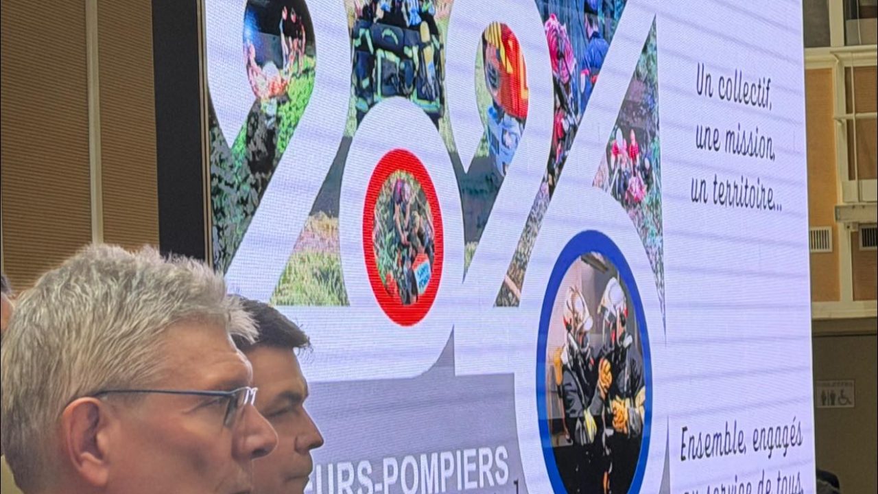 Dernières cérémonies de Vœux pour 2026 : SDIS du Cantal et Albepierre-Bredons….